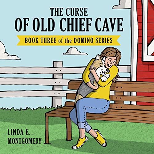 Cover of The Curse of Old Chief Cave
