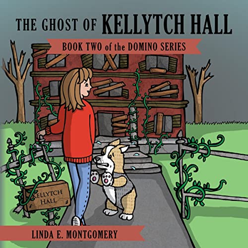 Cover of The Ghost of Kellytch Hall