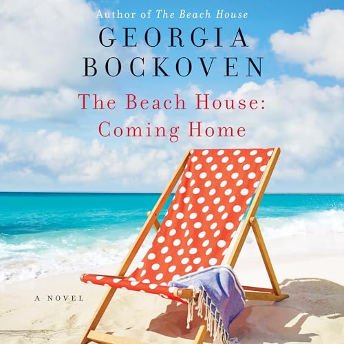 Cover of The Beach House: Coming Home