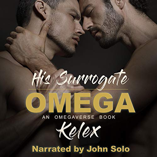 Cover of His Surrogate Omega