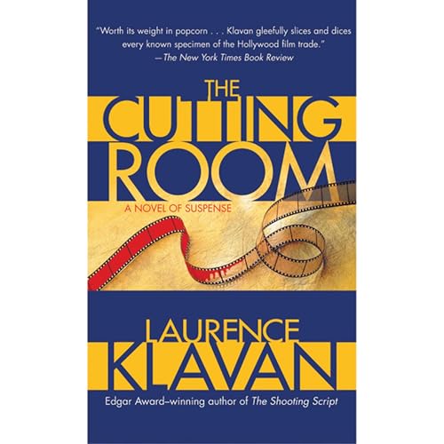 Cover of The Cutting Room