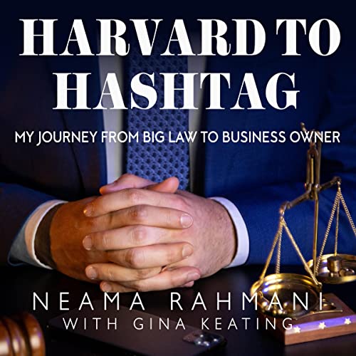 Cover of Harvard to Hashtag