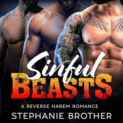 Cover of Sinful Beasts