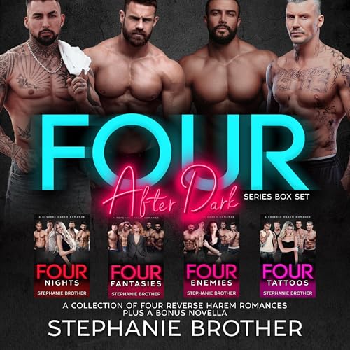 Cover of Four After Dark Series Box Set