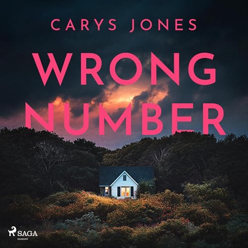 Cover of Wrong Number