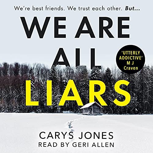 Cover of We Are All Liars