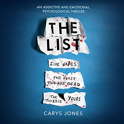 Cover of The List