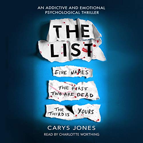 Cover of The List