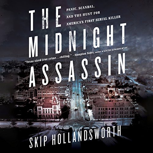 Cover of The Midnight Assassin