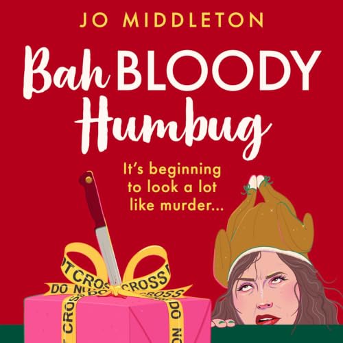Cover of Bah Bloody Humbug