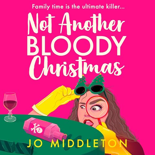 Cover of Not Another Bloody Christmas