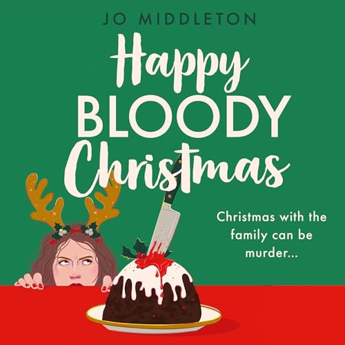 Cover of Happy Bloody Christmas
