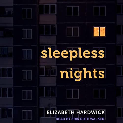 Cover of Sleepless Nights
