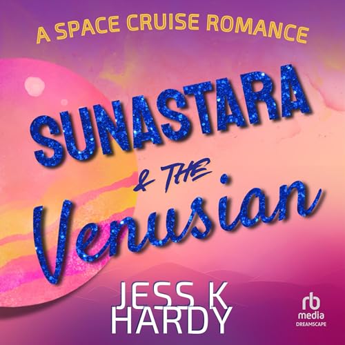 Cover of Sunastara & the Venusian