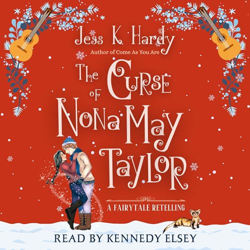 Cover of The Curse of Nona May Taylor