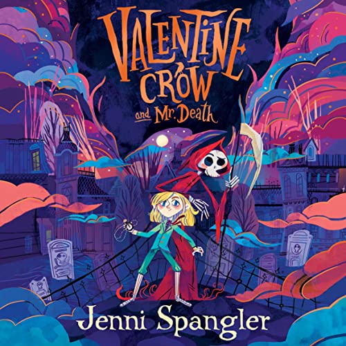 Cover of Valentine Crow & Mr Death