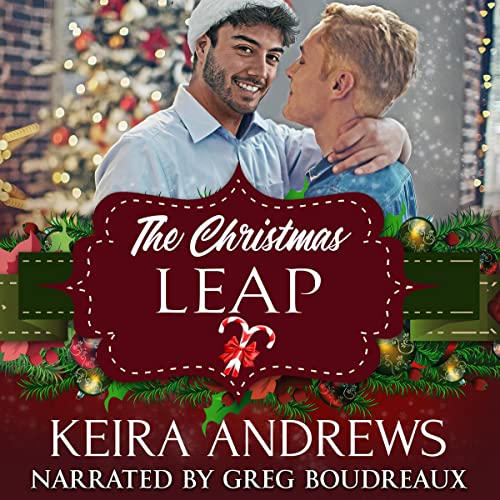 Cover of The Christmas Leap