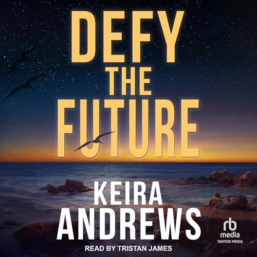 Cover of Defy the Future