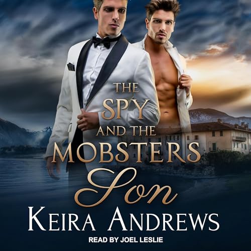 Cover of The Spy and the Mobster's Son