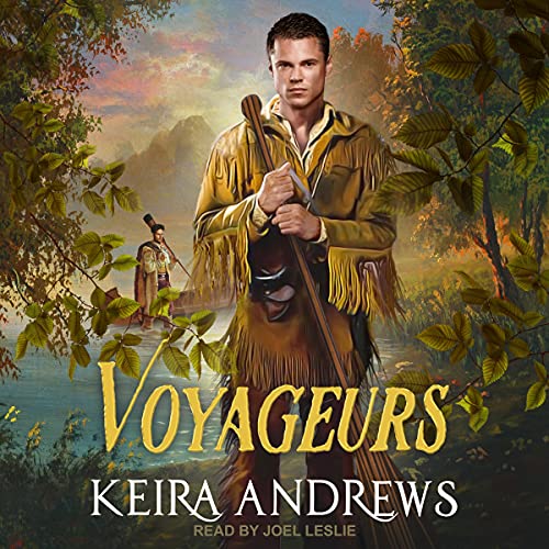 Cover of Voyageurs