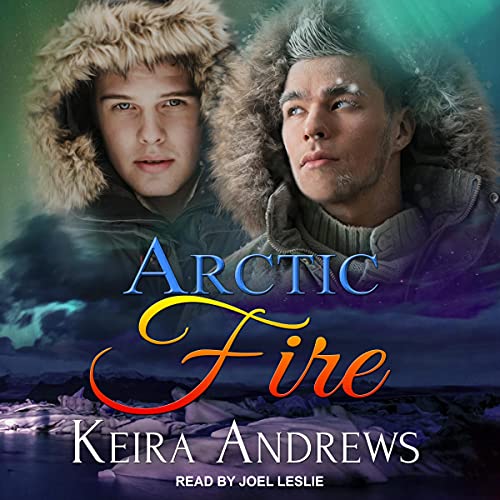 Cover of Arctic Fire