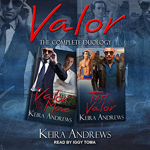 Cover of Valor: The Complete Duology