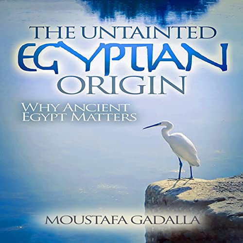 Cover of The Untainted Egyptian Origin