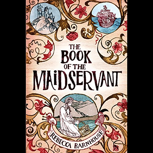 Cover of The Book of the Maidservant