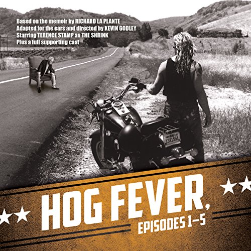 Cover of Hog Fever, Episodes 1 - 5