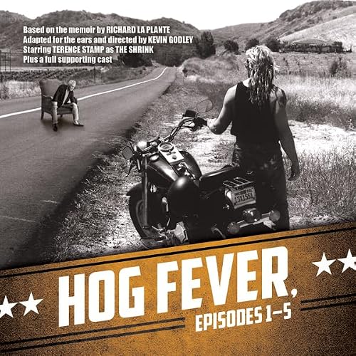 Cover of Hog Fever, Episodes 1 - 5
