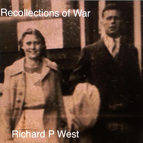 Cover of Recollections of War