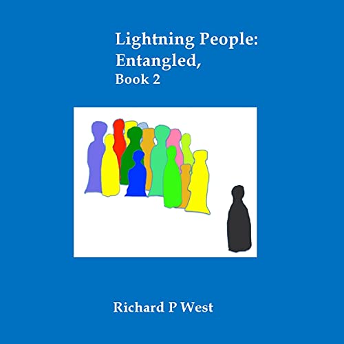 Cover of Lightning People