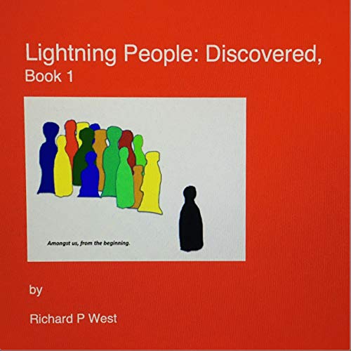 Cover of Lightning People