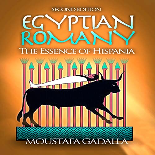 Cover of Egyptian Romany