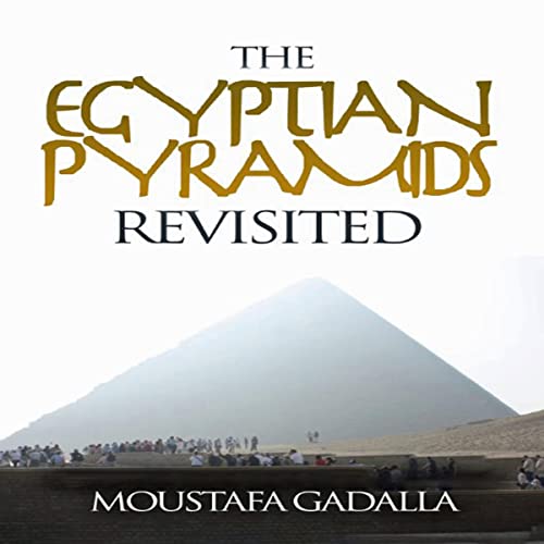 Cover of Egyptian Pyramids Revisited