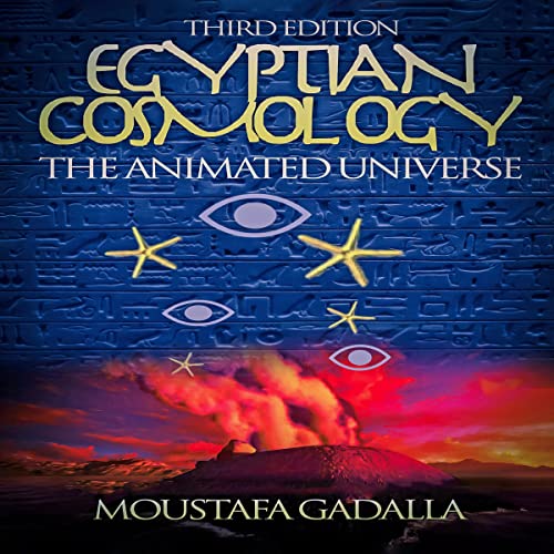 Cover of Egyptian Cosmology