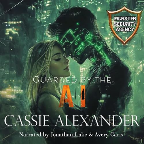 Cover of Guarded by the AI