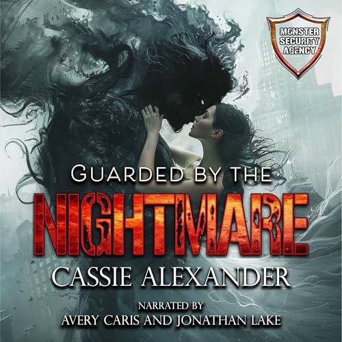 Cover of Guarded by the Nightmare