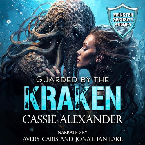 Cover of Guarded by the Kraken