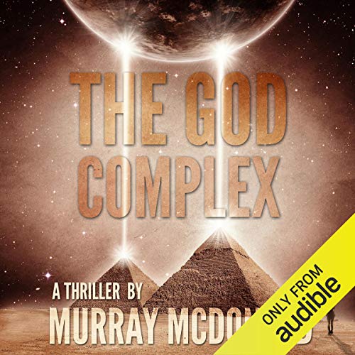 Cover of The God Complex: A Thriller