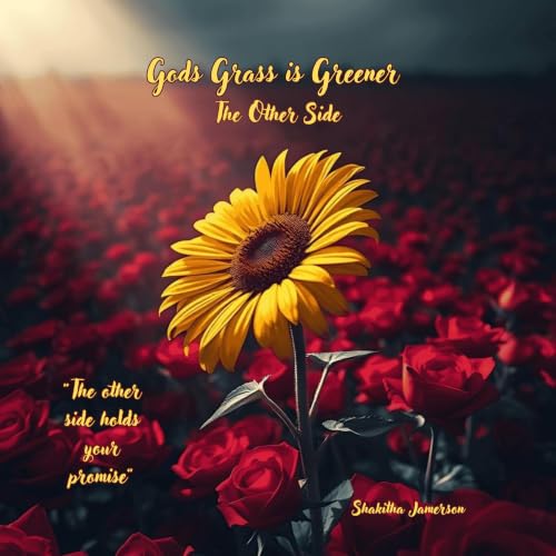 Cover of Gods Grass Is Greener