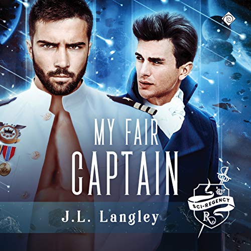 Cover of My Fair Captain