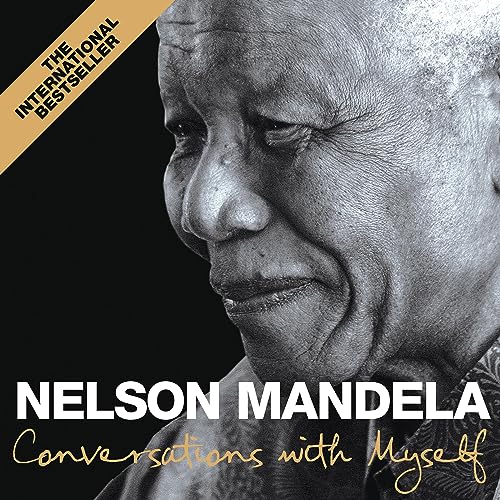 Cover of Conversations With Myself