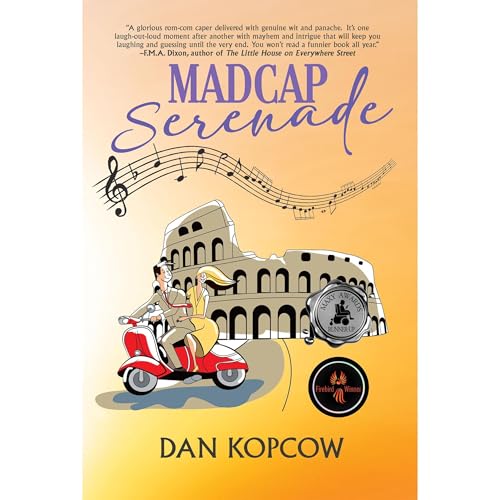 Cover of Madcap Serenade