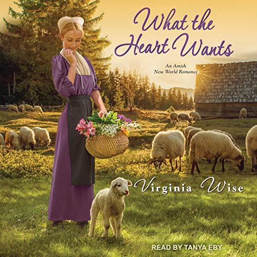 Cover of What the Heart Wants