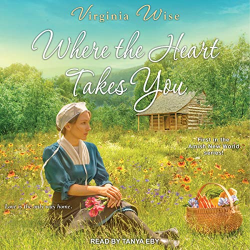 Cover of Where the Heart Takes You