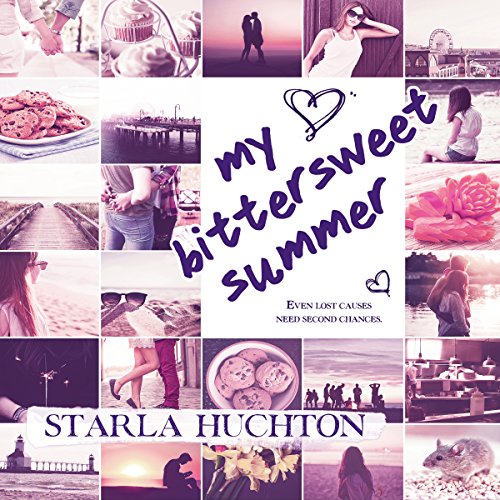 Cover of My Bittersweet Summer