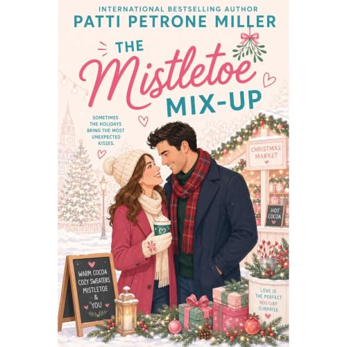 Cover of The Mistletoe Mix-Up