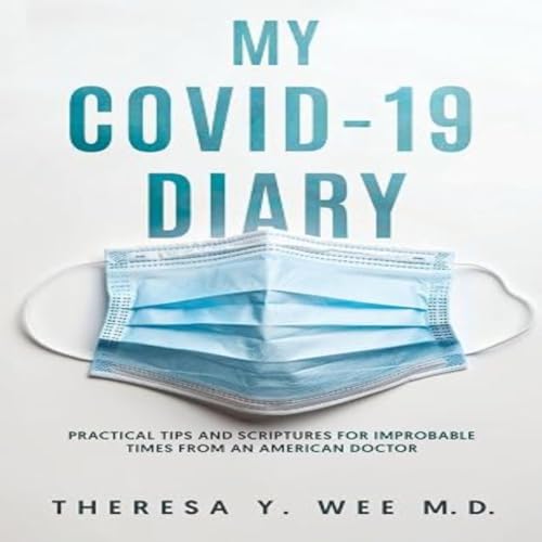 Cover of My Covid-19 Diary