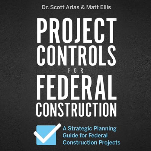 Cover of Project Controls for Federal Construction